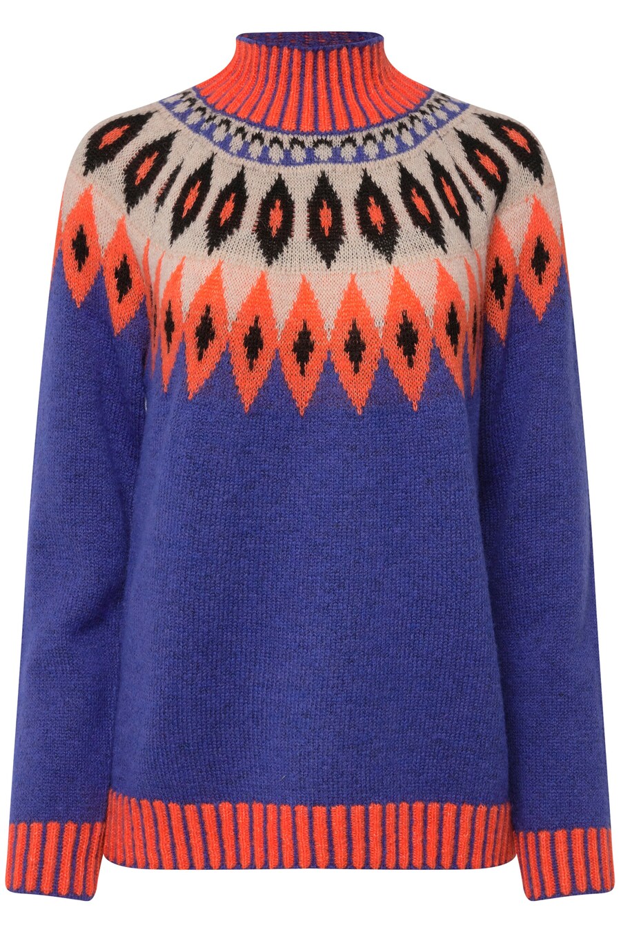 Свитер LAURASØN, Blue
Свитер LAURASØN, Blue