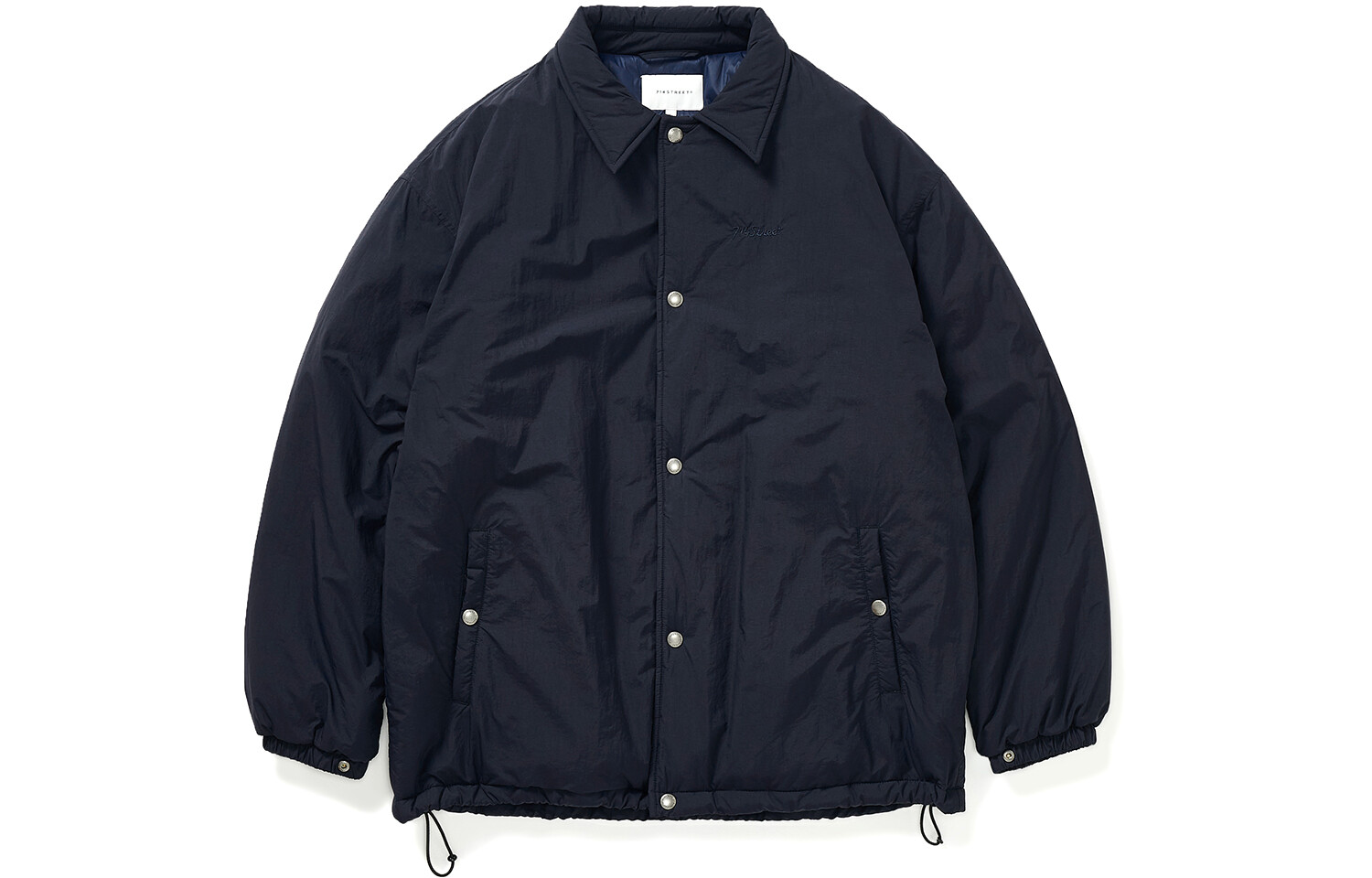 Пуховик 714Street Unisex, темно-синий
Пуховик 714Street Unisex, темно-синий