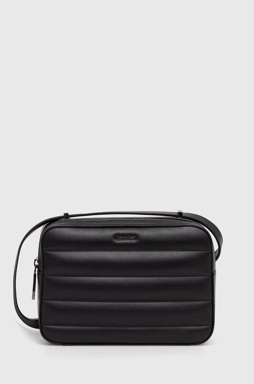Сумочка Кельвина Кляйна Calvin Klein, черный
Сумочка Кельвина Кляйна Calvin Klein, черный
