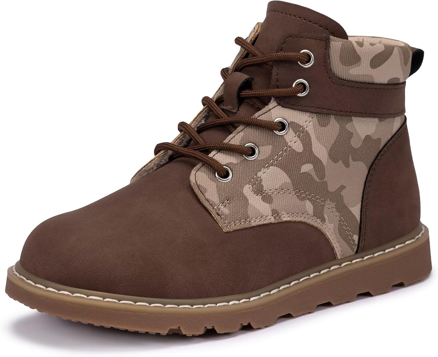 Детские ботинки Frank Mully для мальчиков и девочек, уличные ботинки для детей, удобные рабочие ботинки на шнуровке, походная обувь (для малышей/маленьких и старших детей), 2006Brown
Детские ботинки Frank Mully для мальчиков и девочек, уличные ботинки для детей, удобные рабочие ботинки на шнуровке, походная обувь (для малышей/маленьких и старших детей), 2006Brown