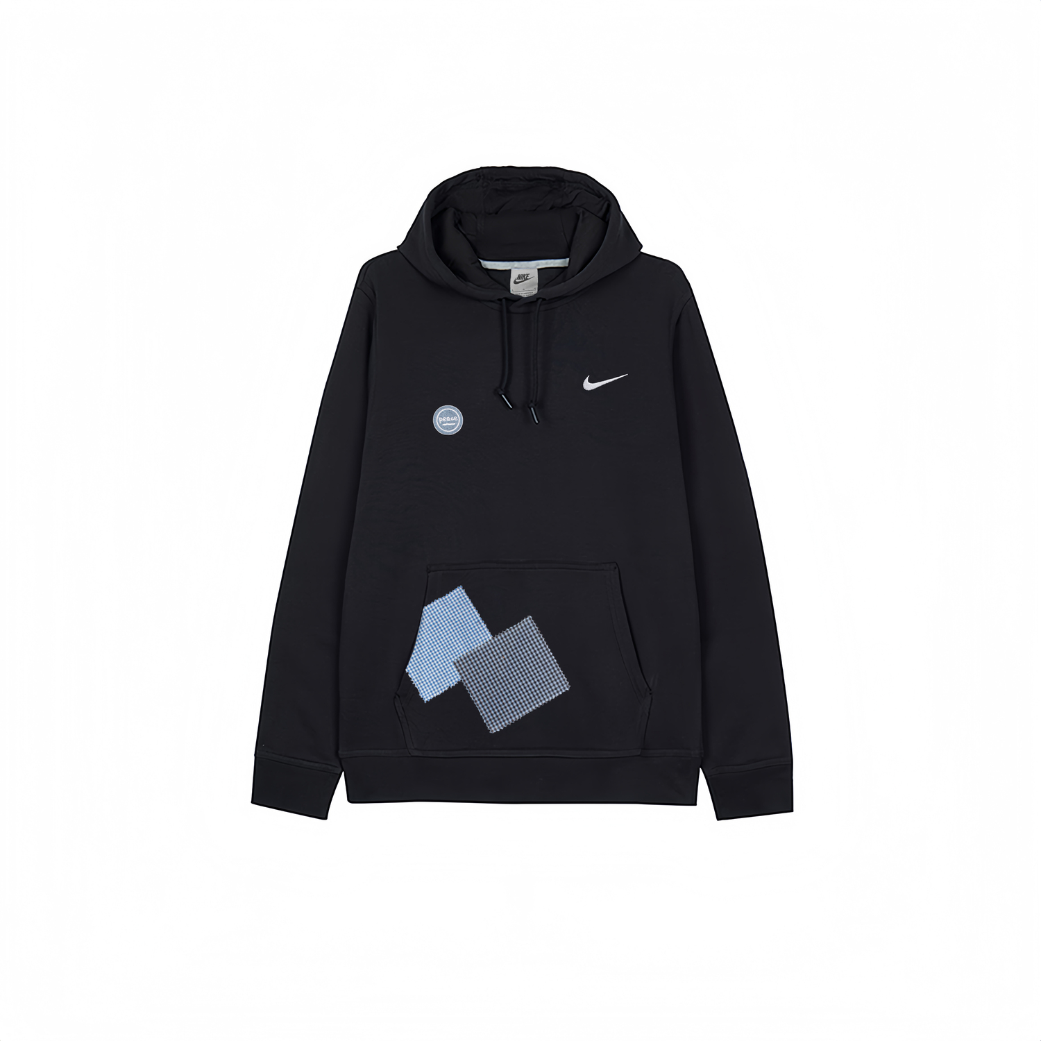 Nike Свитшот мужской черный
Nike Свитшот мужской черный