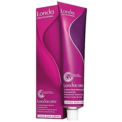 Стойкая крем-краска для волос /69 Violet Cendr 60 мл, Londa Professional
Стойкая крем-краска для волос /69 Violet Cendr 60 мл, Londa Professional