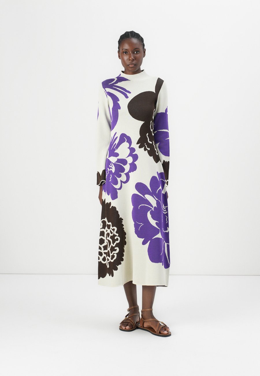 Платье Marimekko SYYS PIONI, Brown/Violet/Light Beige/Multi-Coloured
Платье Marimekko SYYS PIONI, Brown/Violet/Light Beige/Multi-Coloured