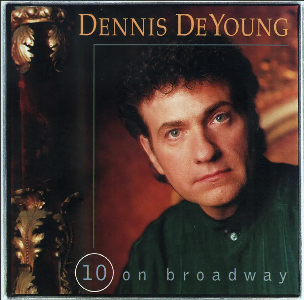 Диск CD 10 On Broadway - Dennis DeYoung
Диск CD 10 On Broadway - Dennis DeYoung