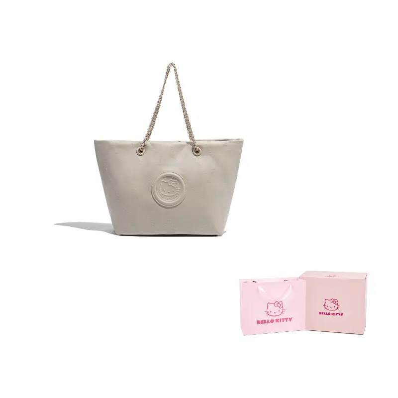 Sanrio Сумка через плечо Hello Kitty, Ecru
Sanrio Сумка через плечо Hello Kitty, Ecru