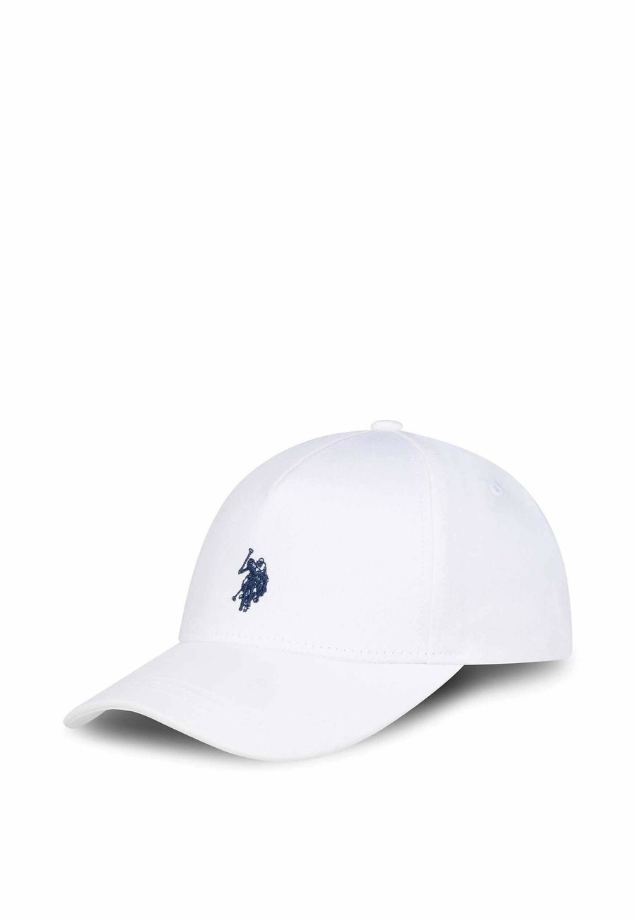 Бейсболка U.S. Polo Assn. ONE SIZE, Weiss/White
Бейсболка U.S. Polo Assn. ONE SIZE, Weiss/White