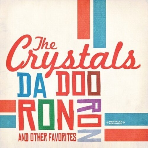 CD диск Crystals: Da Doo Ron Ron & Other Favorites
CD диск Crystals: Da Doo Ron Ron & Other Favorites