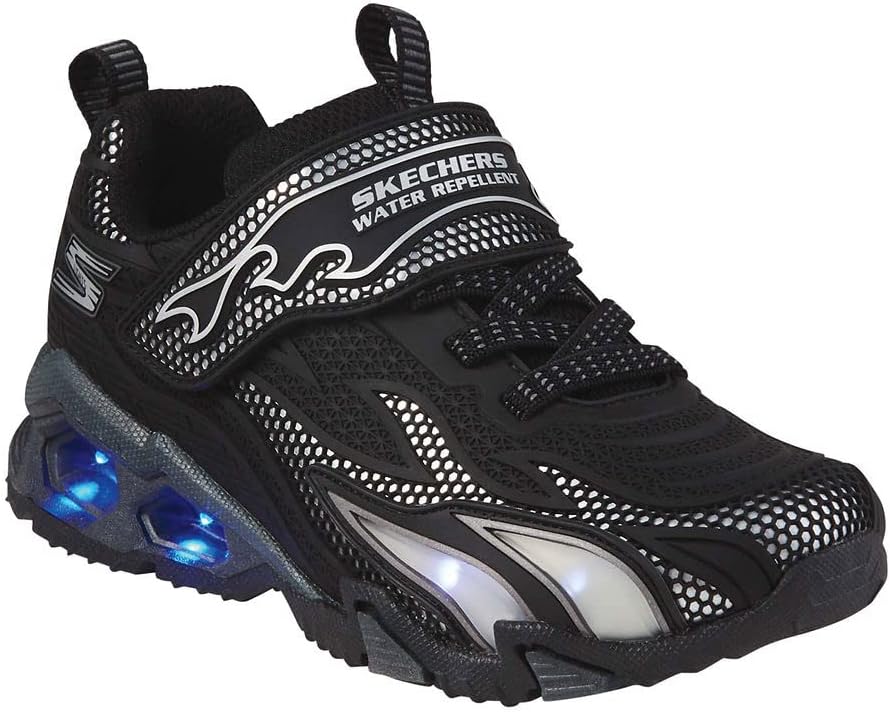 Детские кроссовки Skechers HYDRO LIGHTS для мальчиков, черный
Детские кроссовки Skechers HYDRO LIGHTS для мальчиков, черный