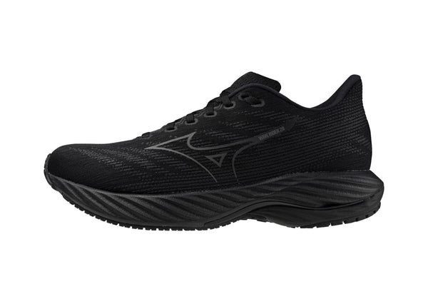 Кроссовки wave rider 28 'black' Mizuno, черный
Кроссовки wave rider 28 'black' Mizuno, черный