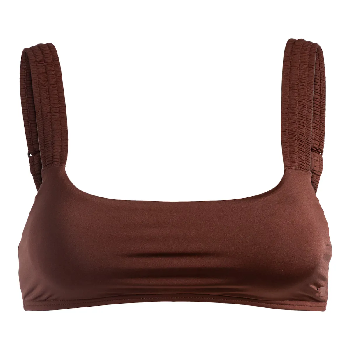 Верх бикини для женщин Roxy Silky Island, коричневый
Верх бикини для женщин Roxy Silky Island, коричневый