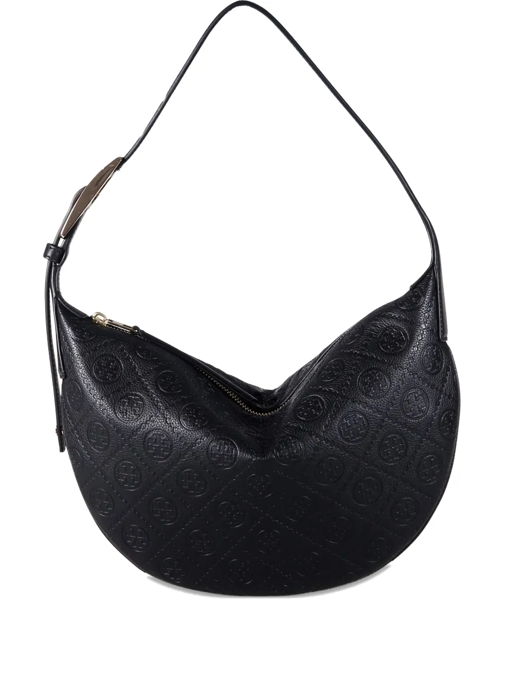 Сумка на плечо T-Monogram Balloon Tory Burch, черный
Сумка на плечо T-Monogram Balloon Tory Burch, черный