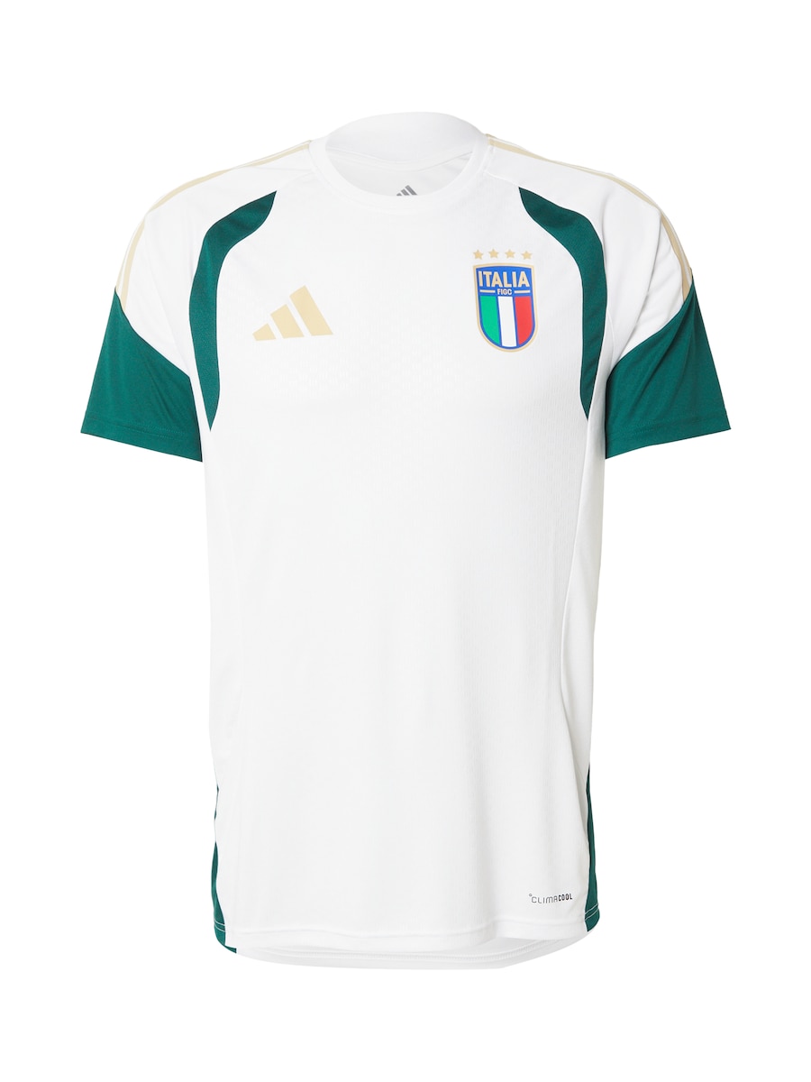Джерси ADIDAS PERFORMANCE FIGC TR JSY, белый
Джерси ADIDAS PERFORMANCE FIGC TR JSY, белый