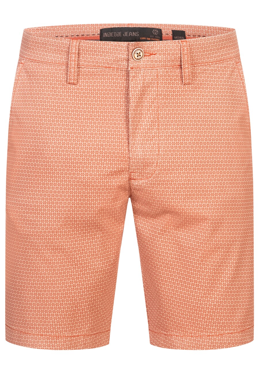 Обычные брюки-чинос INDICODE JEANS Lubin, коралловый
Обычные брюки-чинос INDICODE JEANS Lubin, коралловый