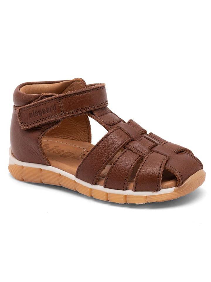 Полусандалии bisgaard, коричневый
Полусандалии bisgaard, коричневый