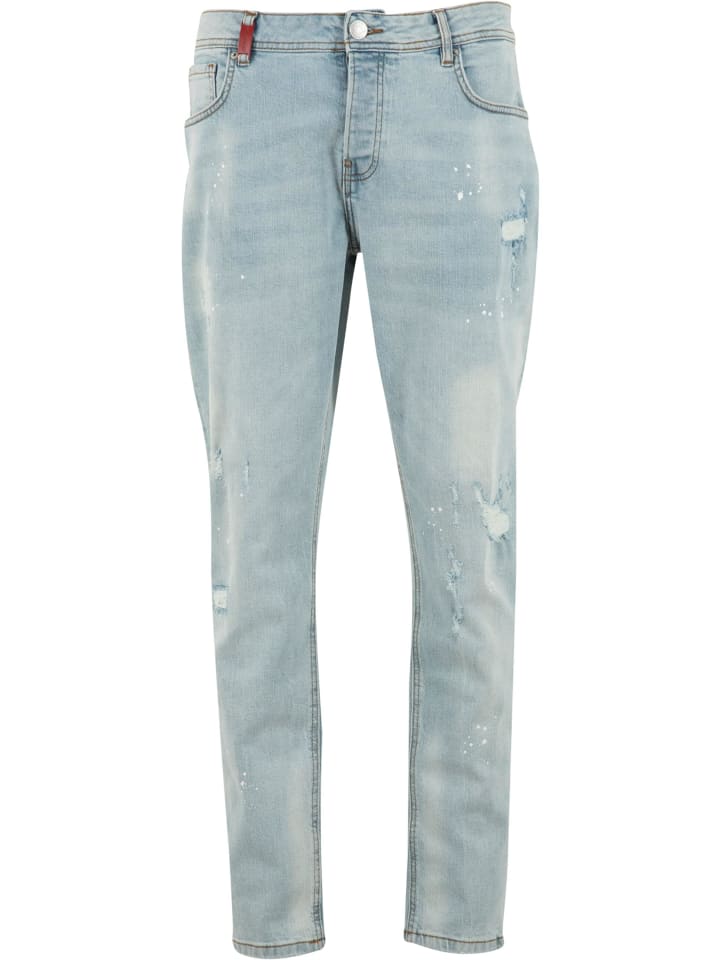 Джинсы премиум-класса 2Y в цвете ледяной синий 2Y Premium
Джинсы премиум-класса 2Y в цвете ледяной синий 2Y Premium