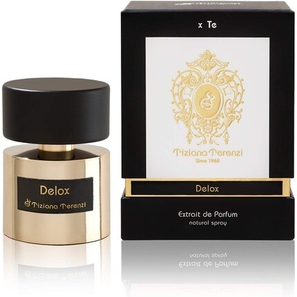 Tiziana Terenzi Delox Extract De Parfum 100ml
Tiziana Terenzi Delox Extract De Parfum 100ml