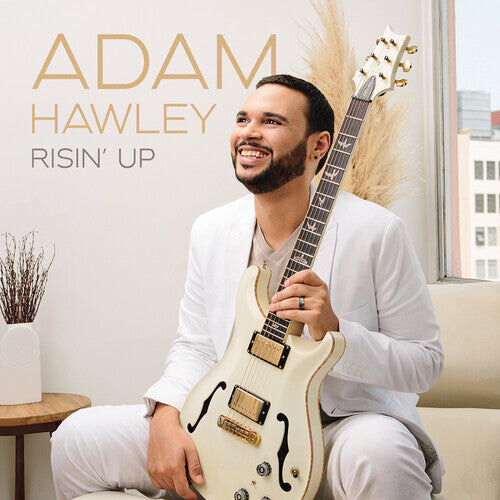 CD диск Hawley, Adam: Risin' Up
CD диск Hawley, Adam: Risin' Up
