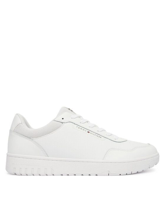 Кроссовки Th Basket Core Lite Lth FM0FM05713 Tommy Hilfiger, белый
Кроссовки Th Basket Core Lite Lth FM0FM05713 Tommy Hilfiger, белый