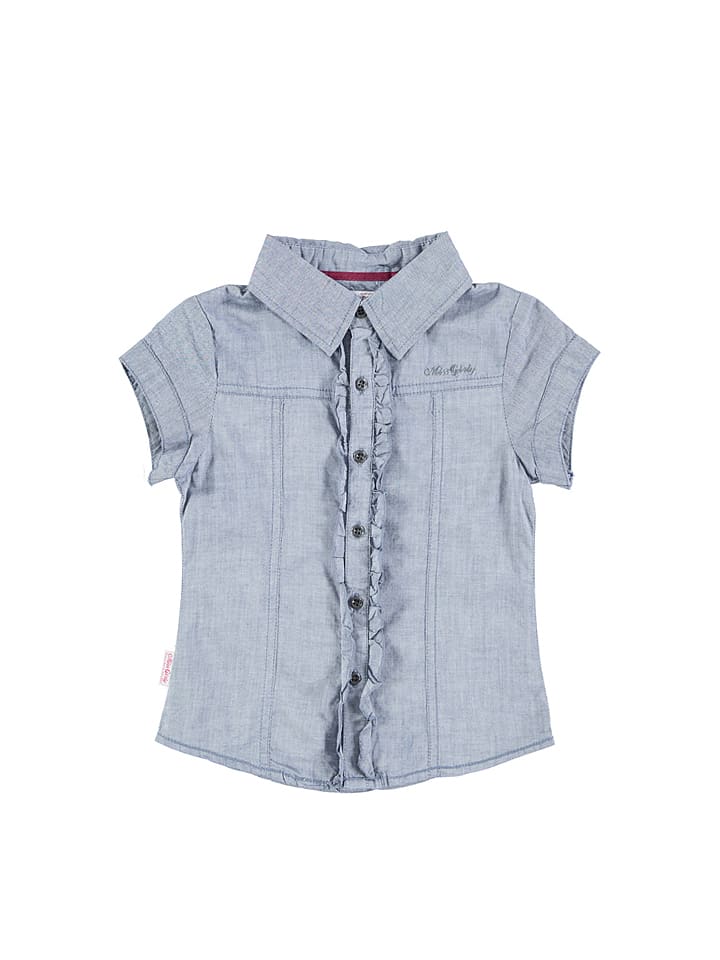 Блузка Miss Girly, серый
Блузка Miss Girly, серый