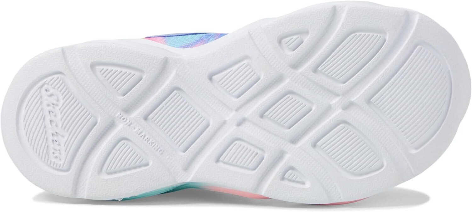 Кроссовки Skechers Twisty Glow - Sorbet Swirl 303716L Light Up Sneaker, цвет Periwinkle/Multi
Кроссовки Skechers Twisty Glow - Sorbet Swirl 303716L Light Up Sneaker, цвет Periwinkle/Multi