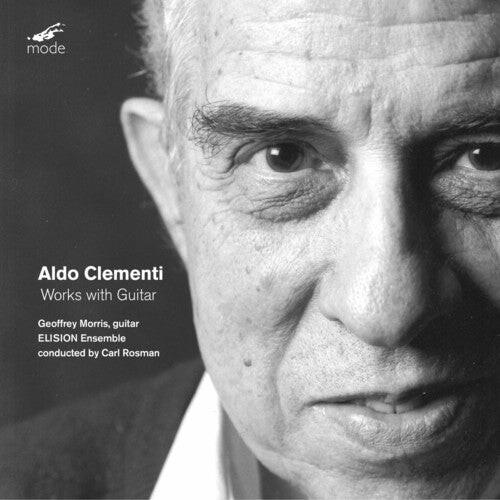CD диск Clementi / Morris / Kayser / Elision Ens / Rosman: Works with Guitar
CD диск Clementi / Morris / Kayser / Elision Ens / Rosman: Works with Guitar