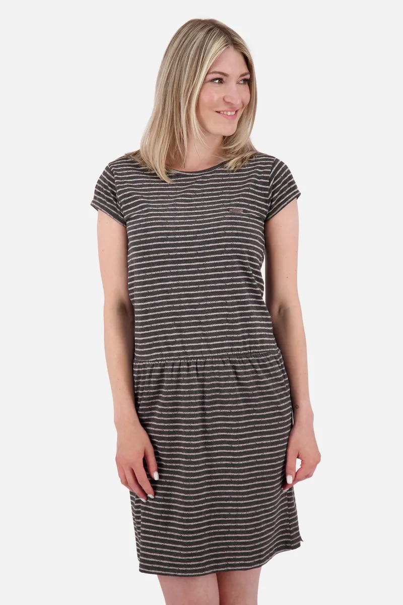 Alife & Kickin летнее платье "ShannaAK Z Shirt Dress женское летнее платье, платье", цвет Moonless
Alife & Kickin летнее платье "ShannaAK Z Shirt Dress женское летнее платье, платье", цвет Moonless