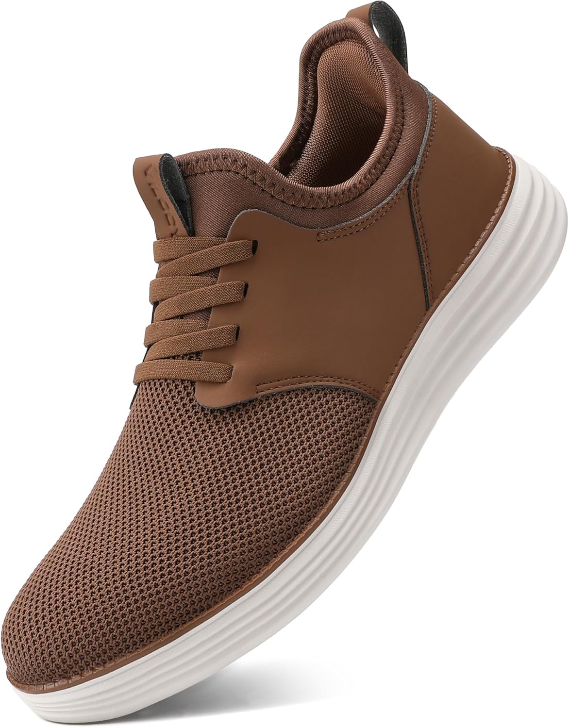 Мужские слипоны VILOCY, повседневная обувь без шнурков, модные кроссовки, сетчатые теннисные туфли для прогулок и работы, удобные, дышащие, легкие, с противоскользящей подошвой, коричневый
Мужские слипоны VILOCY, повседневная обувь без шнурков, модные кроссовки, сетчатые теннисные туфли для прогулок и работы, удобные, дышащие, легкие, с противоскользящей подошвой, коричневый
