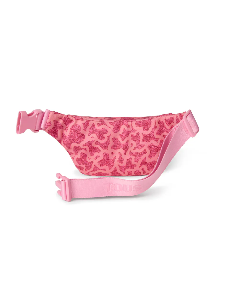 Поясная сумка для школьника с принтом Kaos Tous, цвет Rosa
Поясная сумка для школьника с принтом Kaos Tous, цвет Rosa
