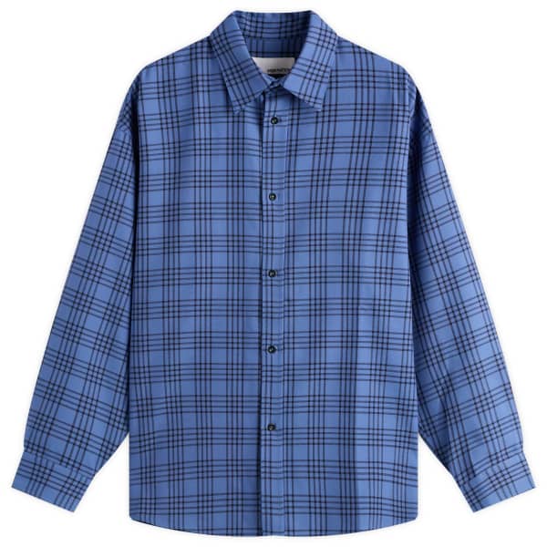 Рубашка в клетку Чисхолм Sage Nation, Royal Blue Check
Рубашка в клетку Чисхолм Sage Nation, Royal Blue Check