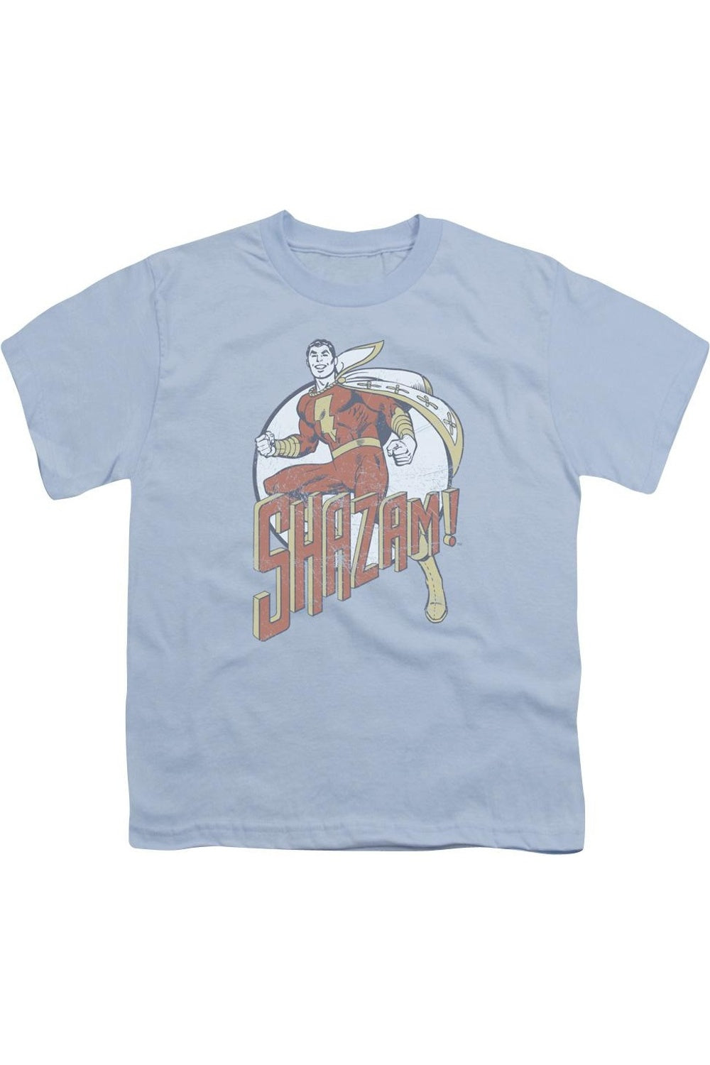 Футболка с коротким рукавом DC Comics Stepping Out для детей Gildan, светло-голубой
Футболка с коротким рукавом DC Comics Stepping Out для детей Gildan, светло-голубой