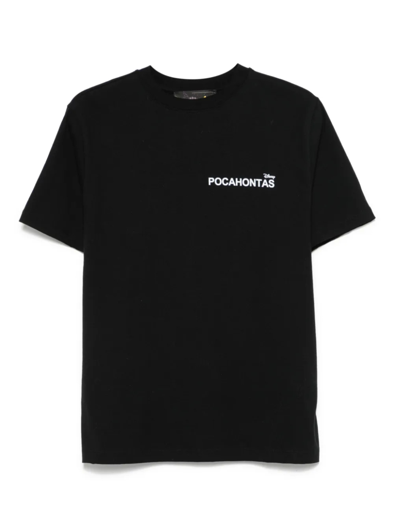 Футболка X Disney Pocahontas Coperni, черный 
Футболка X Disney Pocahontas Coperni, черный