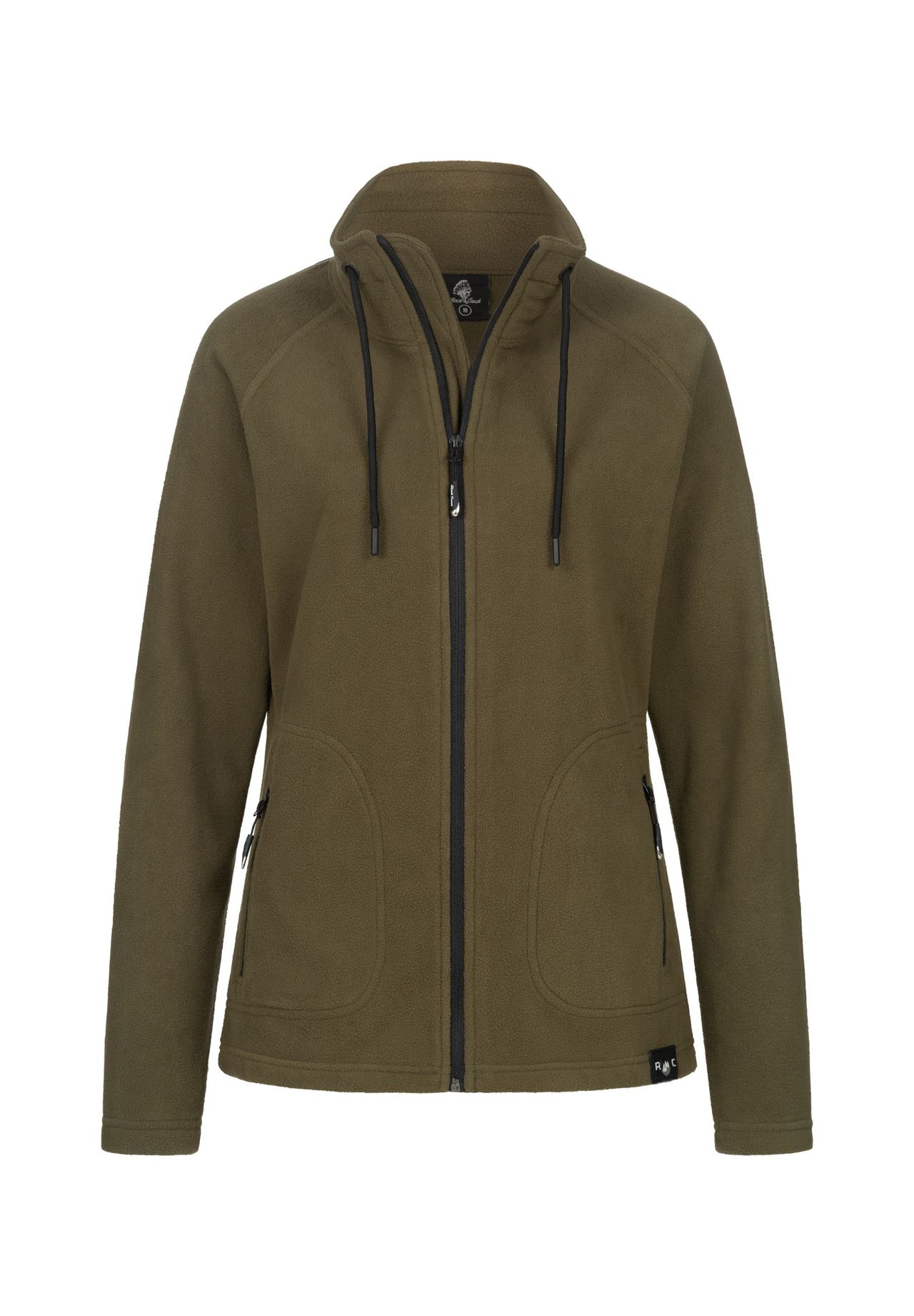 Флисовая куртка-жакет Rock Creek, темно-зеленый
Флисовая куртка-жакет Rock Creek, темно-зеленый