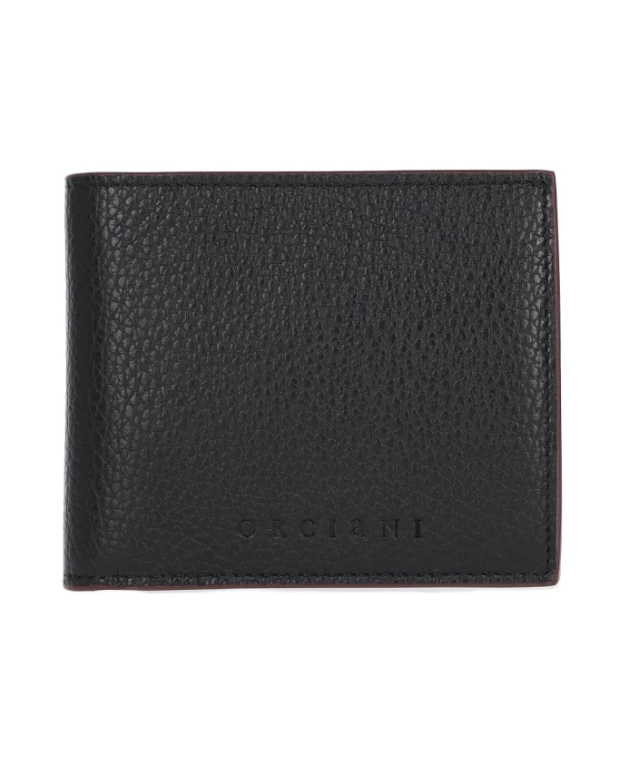 Кошелек Micron Orciani, черный
Кошелек Micron Orciani, черный