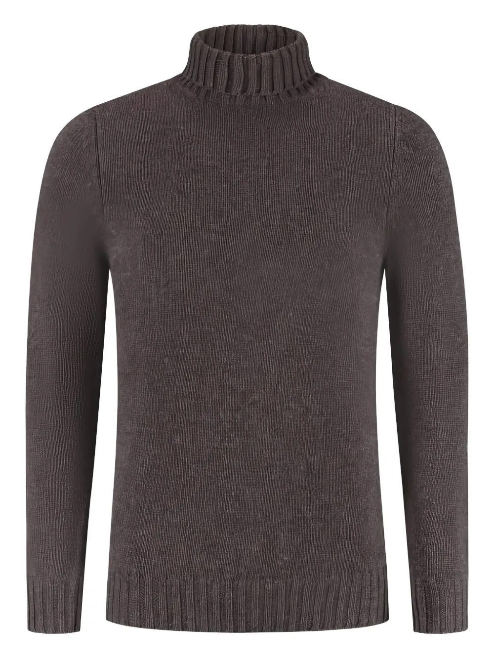 Свитер с высоким воротником Fedeli, коричневый
Свитер с высоким воротником Fedeli, коричневый
