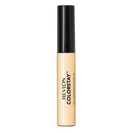Revlon ColorStay Concealer Стойкий корректирующий цвет макияжа с полным покрытием 001 Банан 0,21 унции
Revlon ColorStay Concealer Стойкий корректирующий цвет макияжа с полным покрытием 001 Банан 0,21 унции