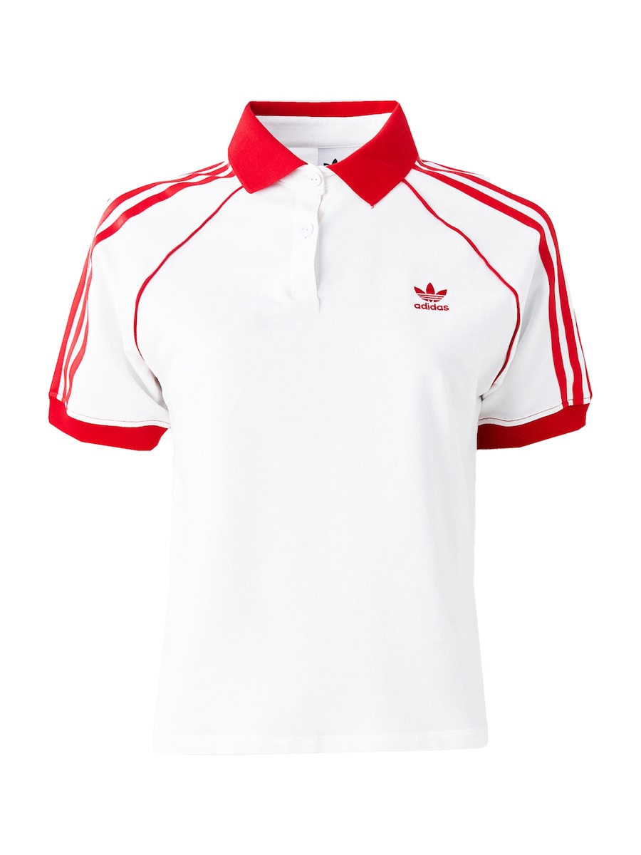 Рубашка ADIDAS ORIGINALS, белый
Рубашка ADIDAS ORIGINALS, белый