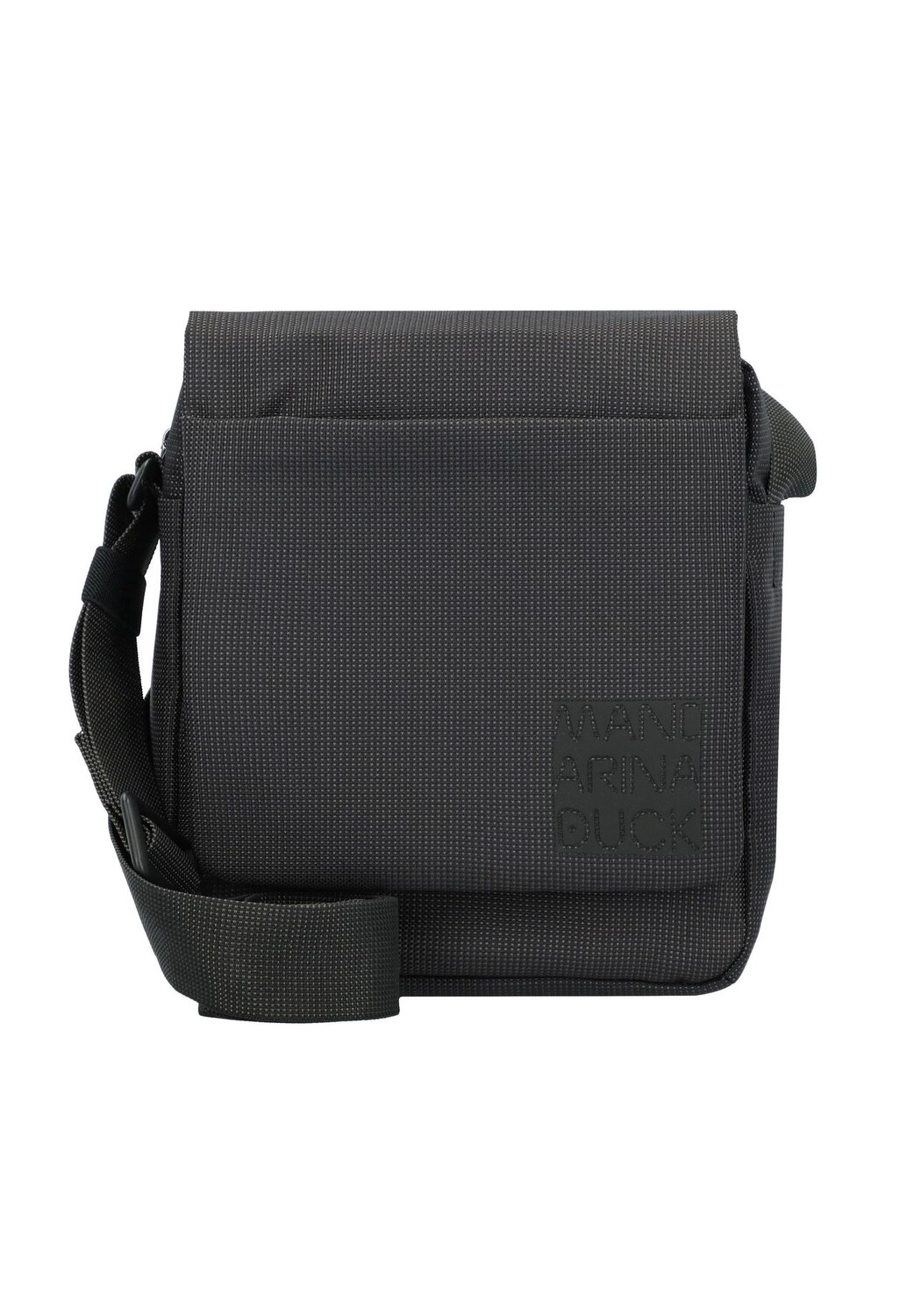 Сумка через плечо District 20 см MANDARINA DUCK, цвет Black Ink
Сумка через плечо District 20 см MANDARINA DUCK, цвет Black Ink