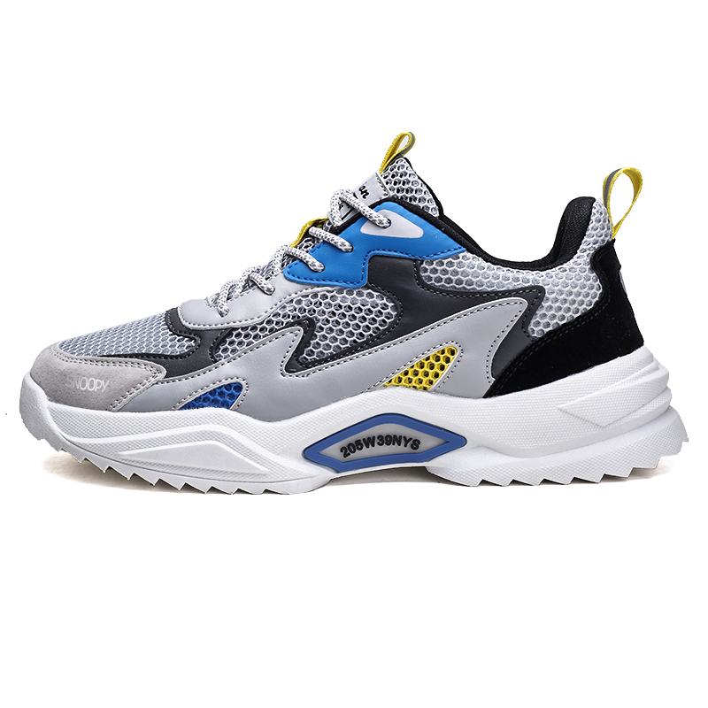 Кроссовки для бега для детей и подростков с низким верхом, амортизирующие, устойчивые к истиранию, дышащие и противоскользящие SNOOPY, серый
Кроссовки для бега для детей и подростков с низким верхом, амортизирующие, устойчивые к истиранию, дышащие и противоскользящие SNOOPY, серый