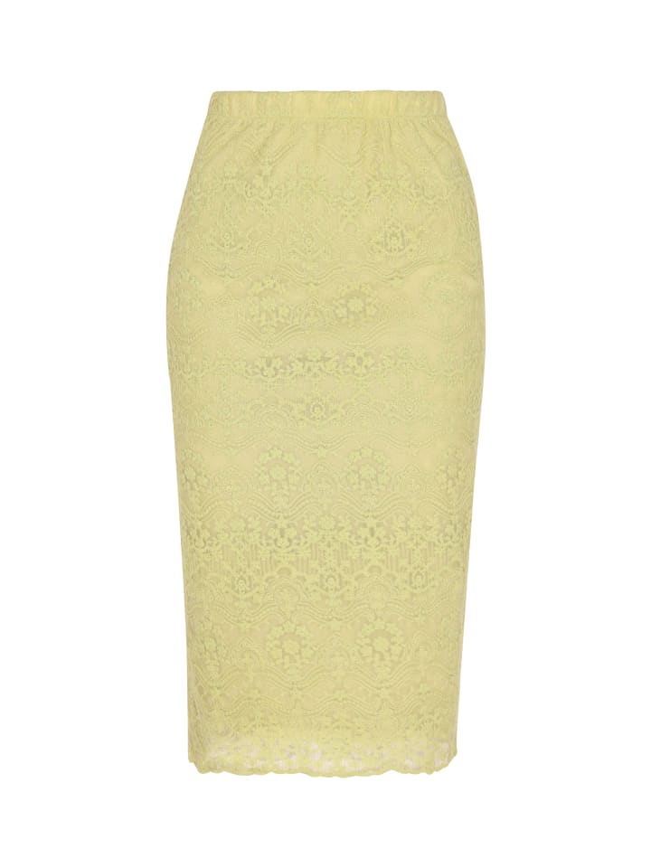 Юбка до колена faina, зеленый
Юбка до колена faina, зеленый