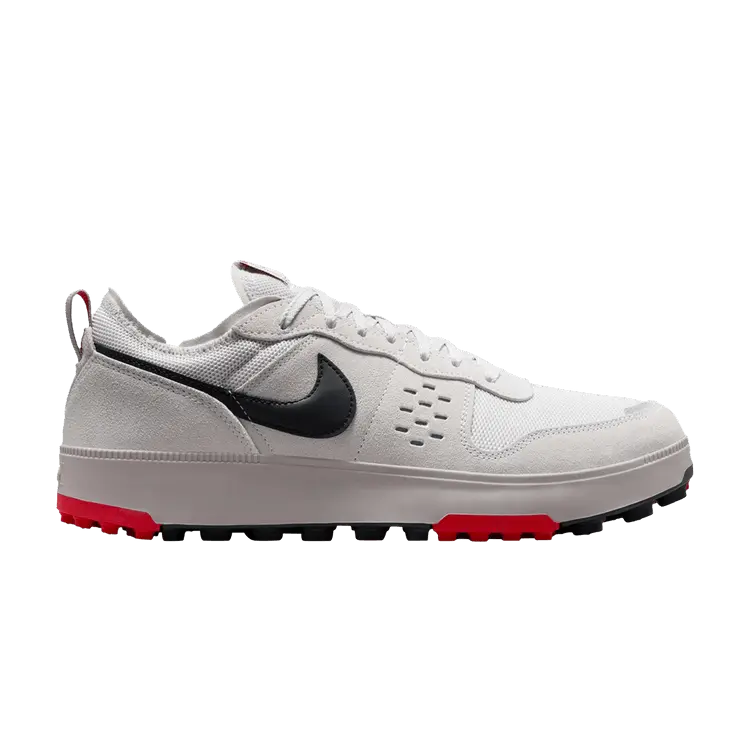 Кроссовки C1TY 'College Grey Fire Red Black', серый
Кроссовки C1TY 'College Grey Fire Red Black', серый