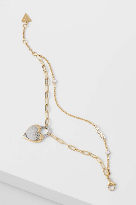 Браслет Guess, золотой
Браслет Guess, золотой