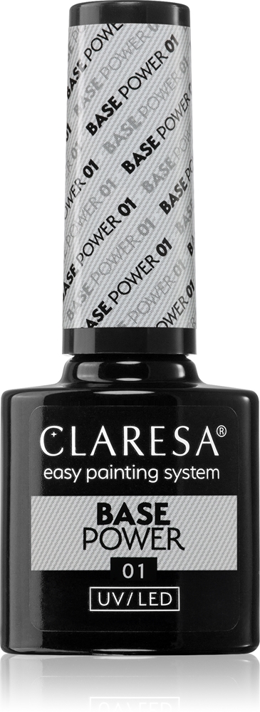 База для гель-лака с УФ- и светодиодной подсветкой Claresa, atspalvis 01 5 гр
База для гель-лака с УФ- и светодиодной подсветкой Claresa, atspalvis 01 5 гр