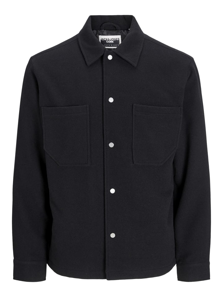 Рубашка Jack & Jones, черный
Рубашка Jack & Jones, черный