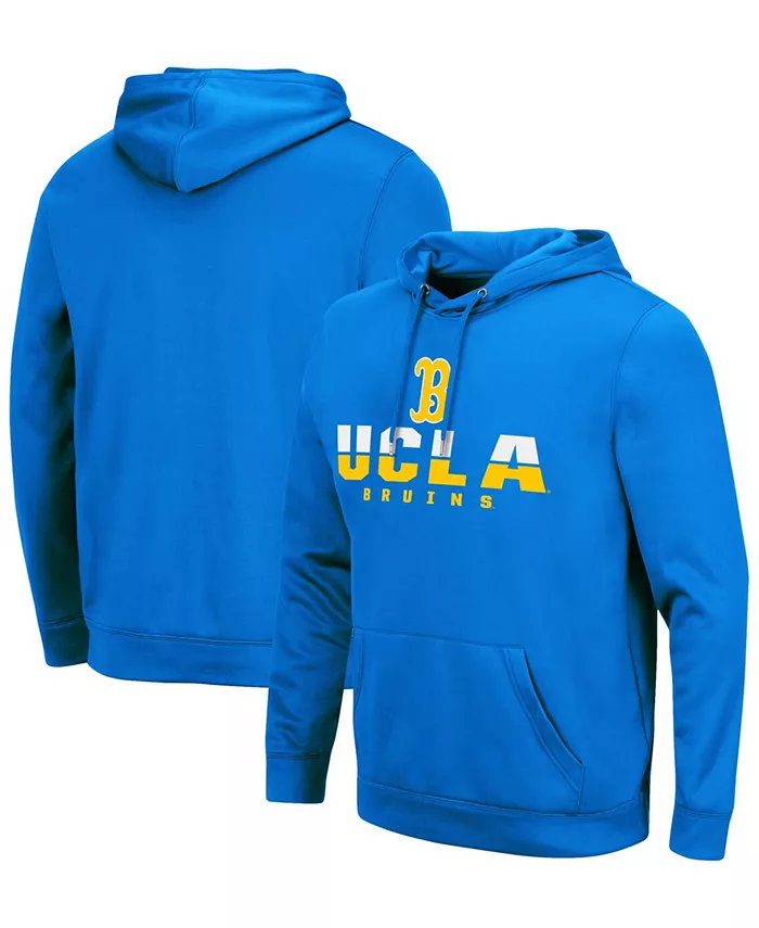 Мужской худи с капюшоном UCLA Bruins Lantern Colosseum, синий
Мужской худи с капюшоном UCLA Bruins Lantern Colosseum, синий