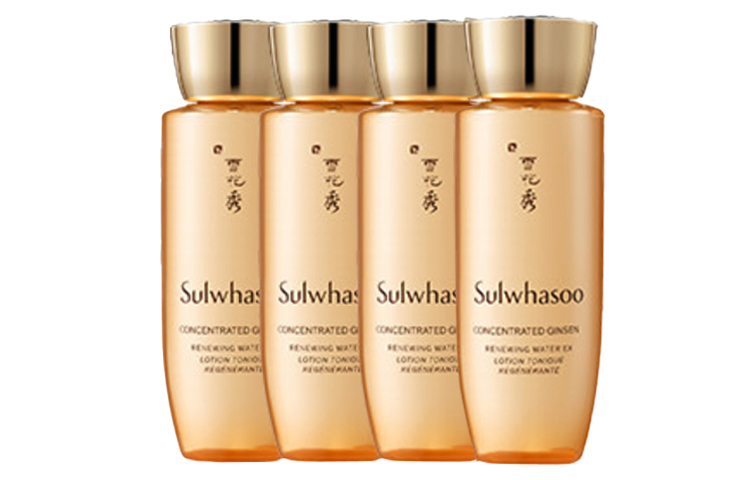 Наборы для путешествий / пробники унисекс Sulwhasoo
Наборы для путешествий / пробники унисекс Sulwhasoo