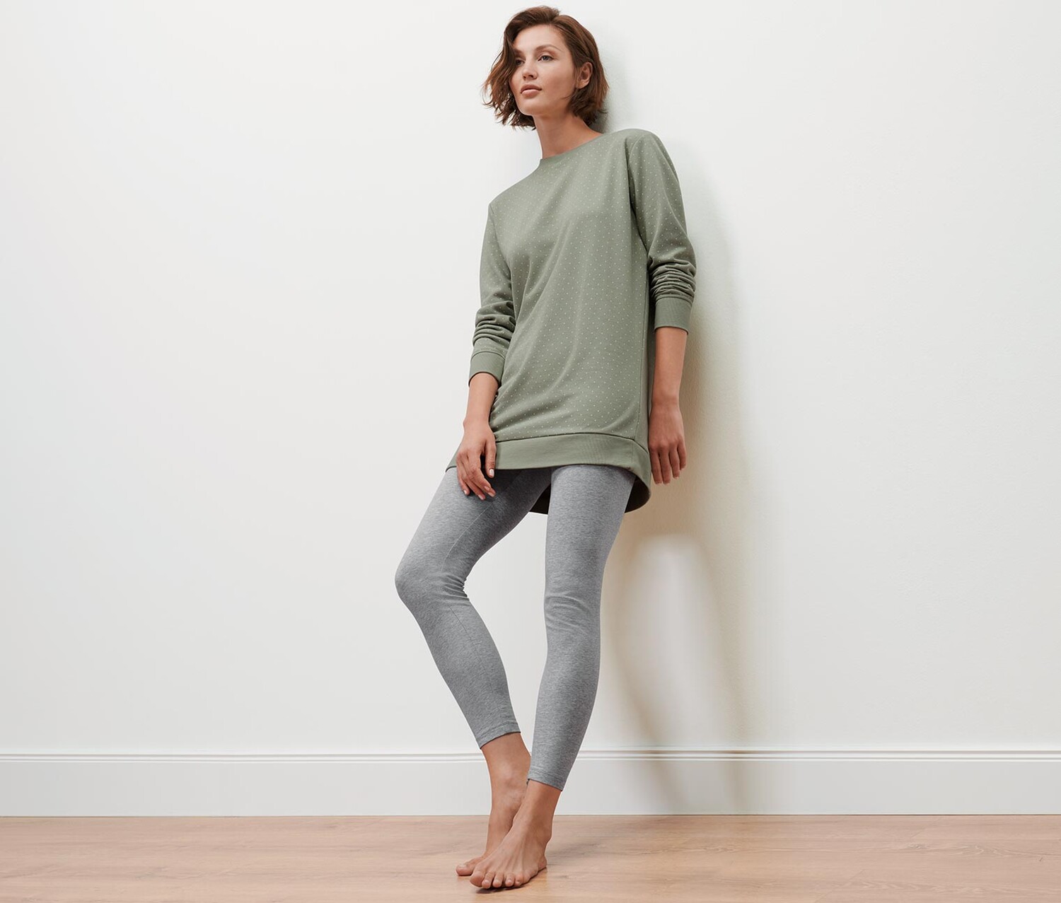 Леггинсы пижамы Tchibo
Леггинсы пижамы Tchibo