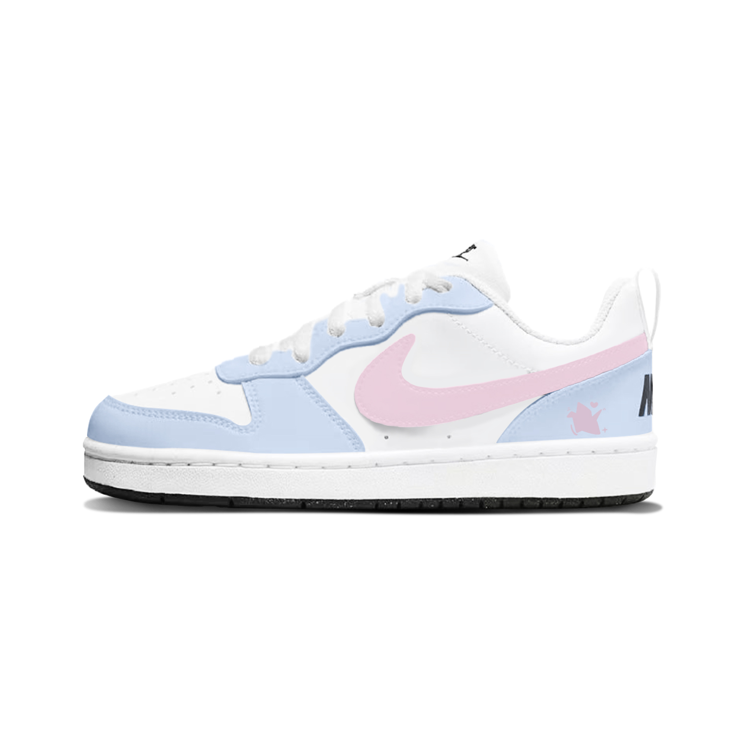 Nike Кроссовки для скейтбординга Court Borough Pink Blue Wish, устойчивые к истиранию, низкие, белые, детские
Nike Кроссовки для скейтбординга Court Borough Pink Blue Wish, устойчивые к истиранию, низкие, белые, детские
