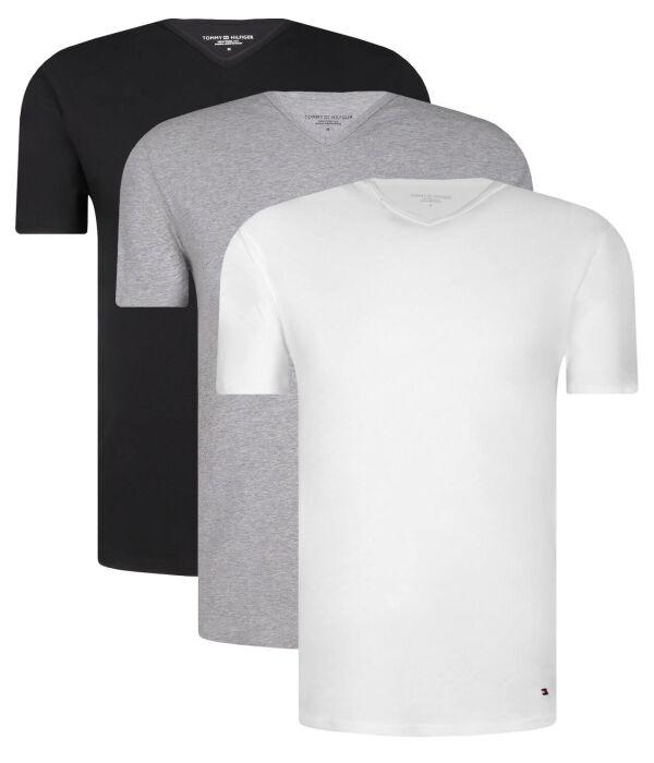 Футболки 3 шт. Slim fit Tommy Hilfiger, серый
Футболки 3 шт. Slim fit Tommy Hilfiger, серый