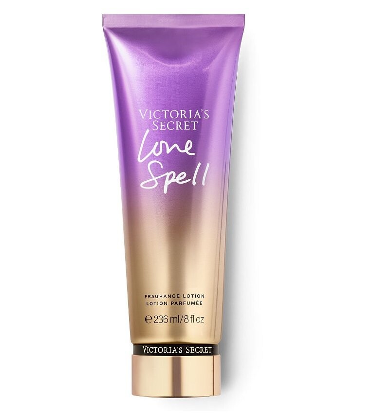 Victoria's Secret, Love Spell, лосьон для тела, 236 мл
Victoria's Secret, Love Spell, лосьон для тела, 236 мл