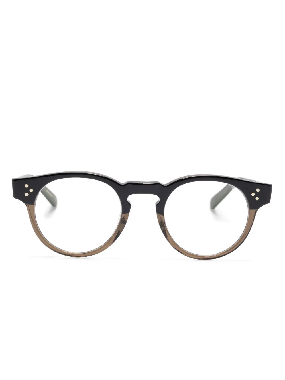 Очки Kennedy в круглой оправе MR. LEIGHT, черный
Очки Kennedy в круглой оправе MR. LEIGHT, черный